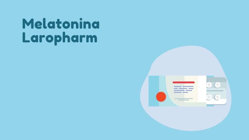 melatonina laropharm