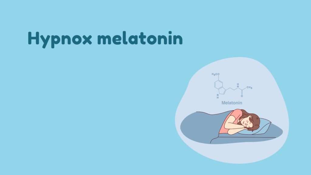 hypnox melatonin