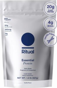 Ritual Prenatal Vegan Protein Powder